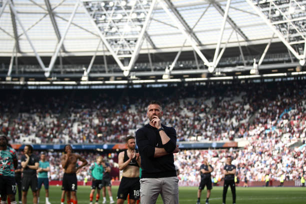 他始終推崇 他始終推崇